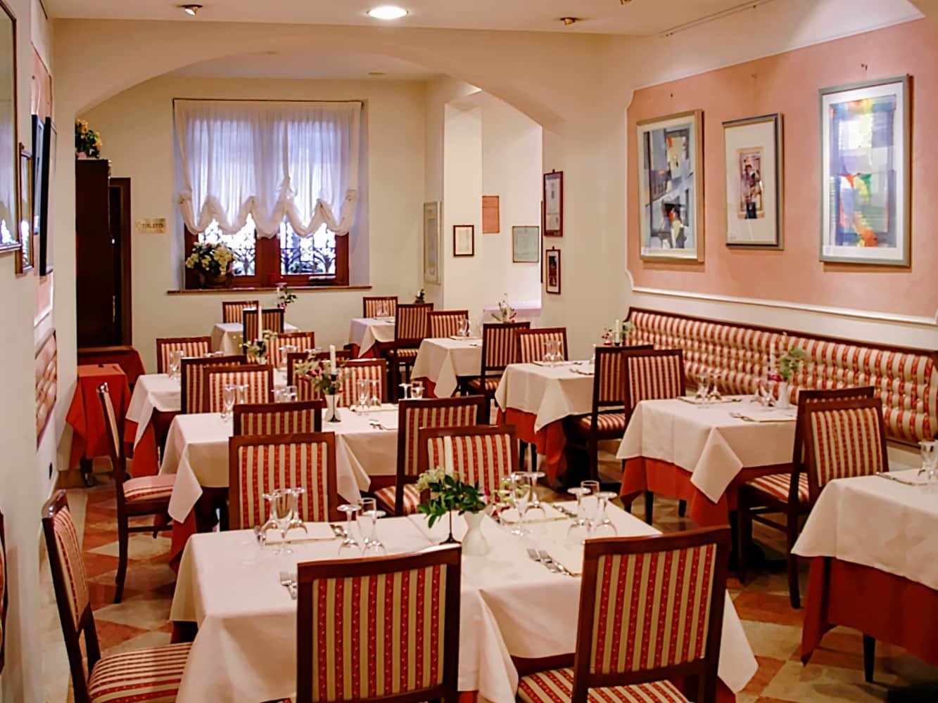 Hotel Alla Rocca