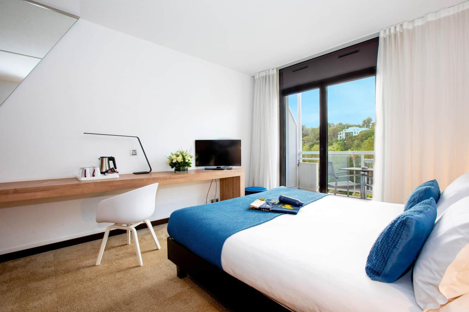 Mouratoglou Hôtel & Resort