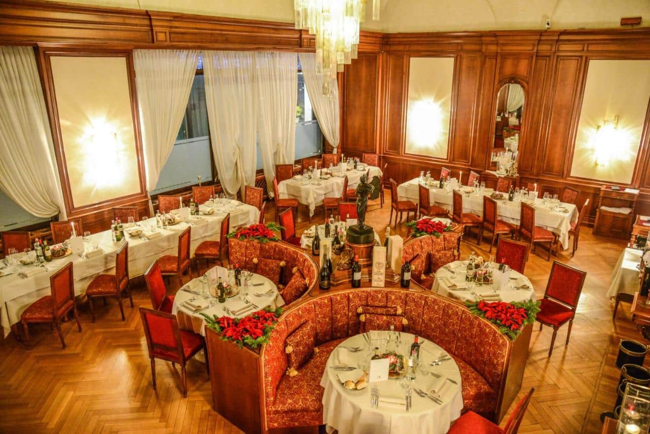 Hotel Vittoria Brescia