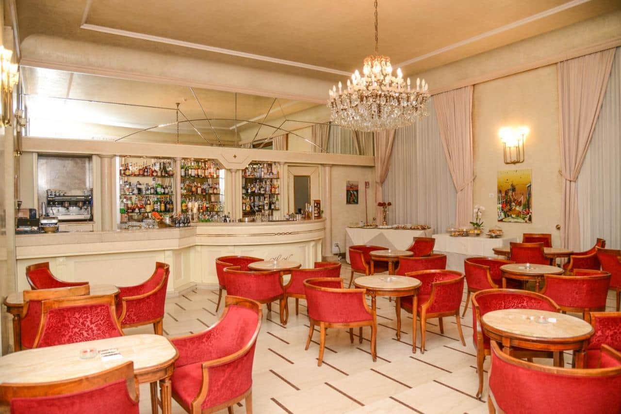 Hotel Vittoria Brescia