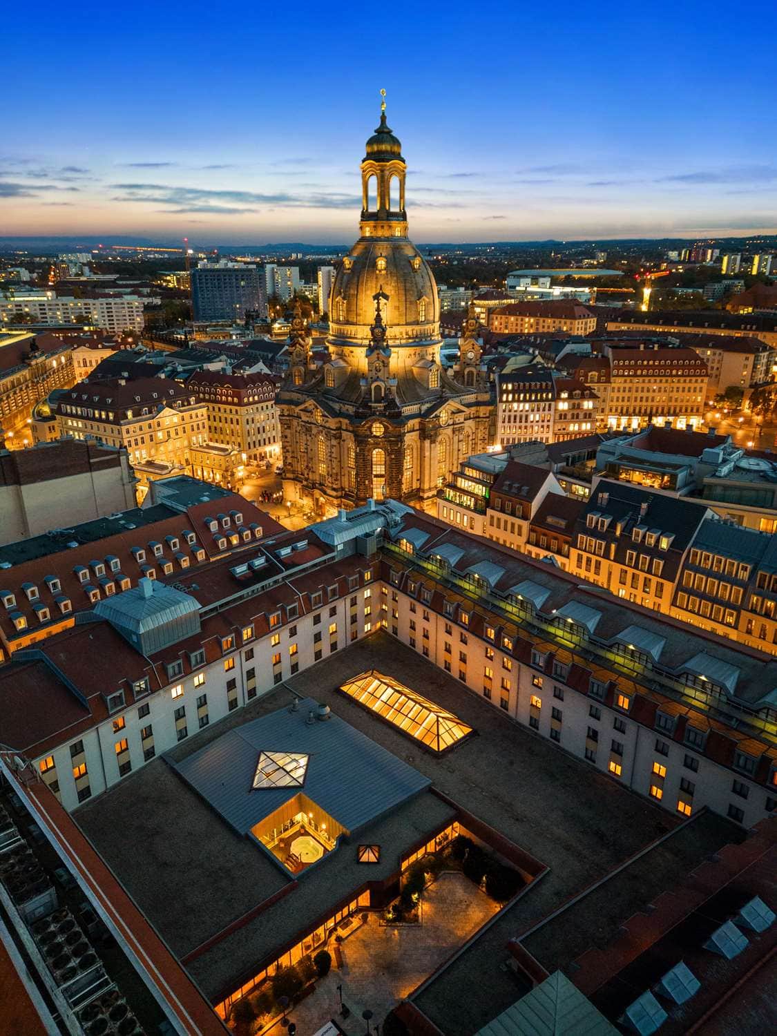 Hilton Dresden