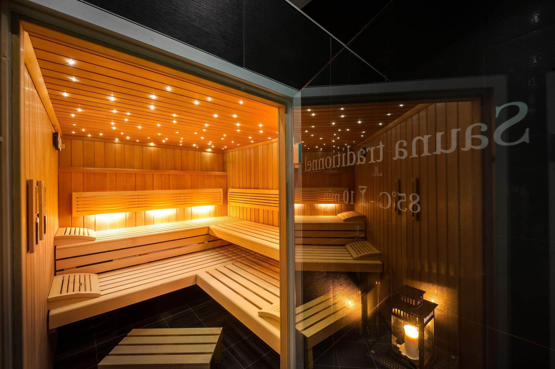 Hôtel Athena Spa