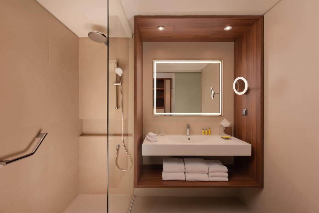 Lisbon Marriott Hotel