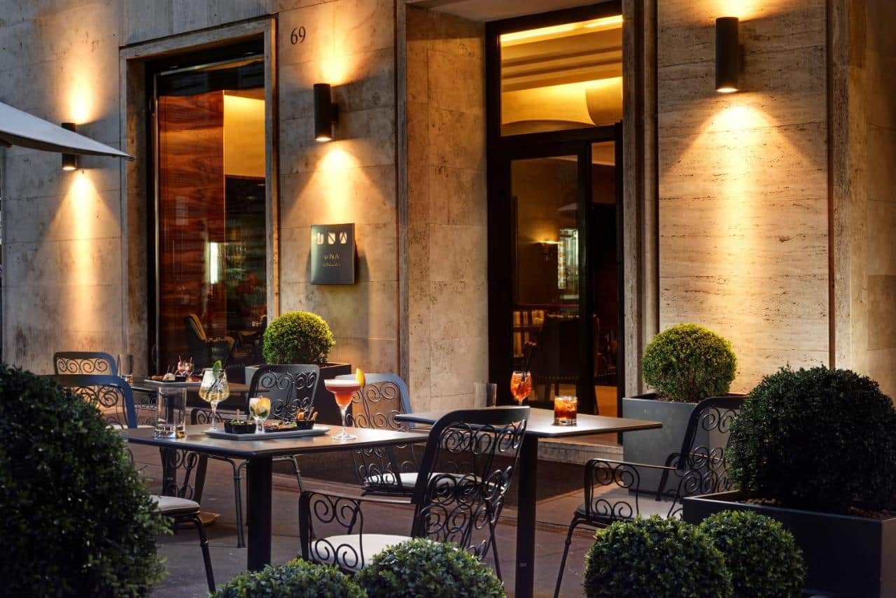 UNA Hotels Decò Roma