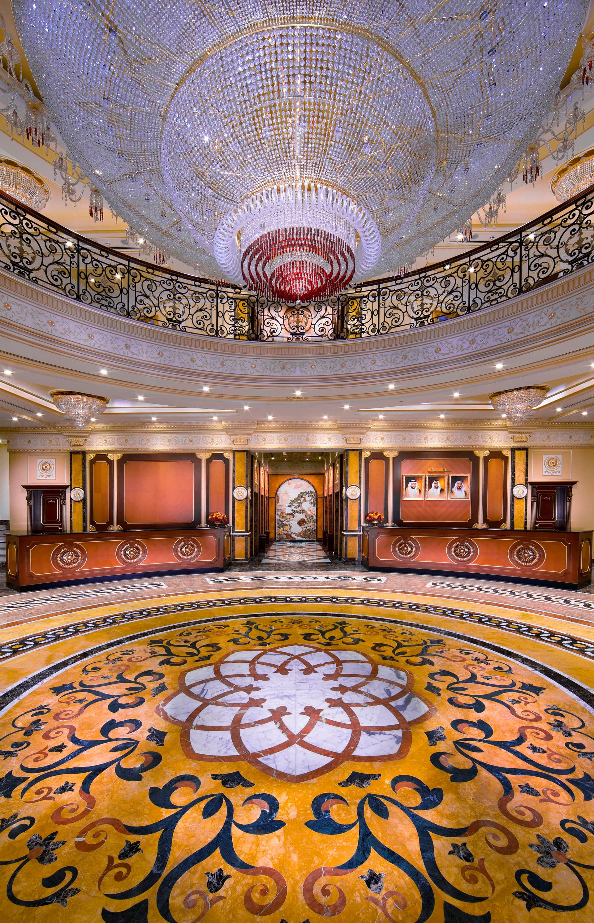 Royal Rose Hotel
