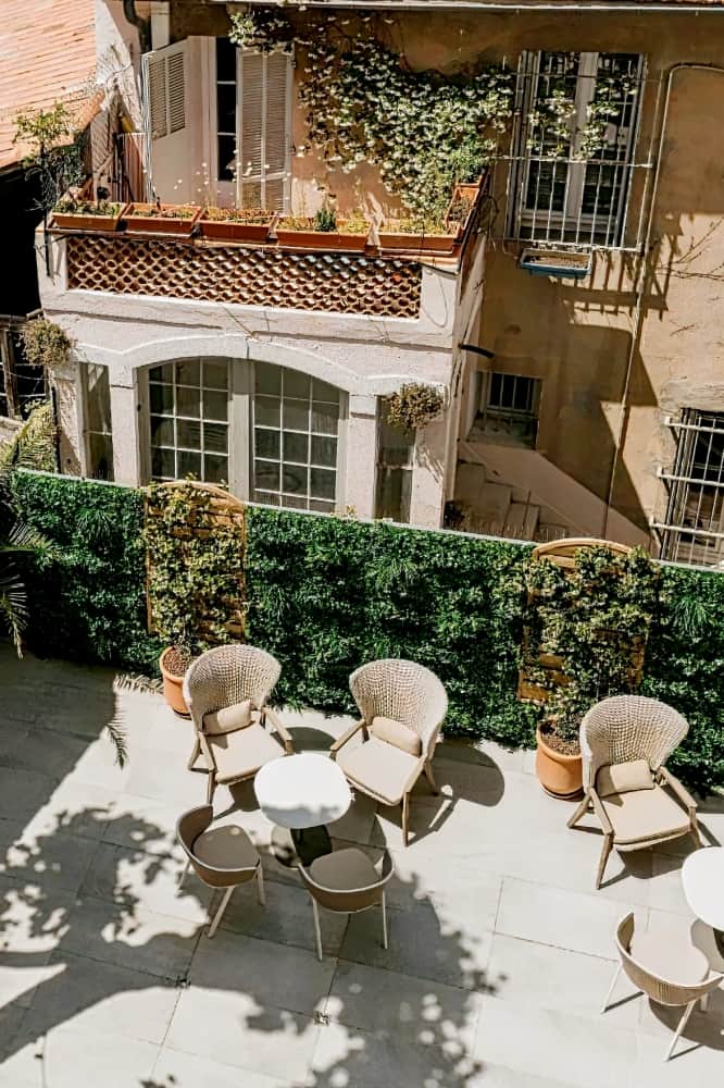 Boutique Hôtel Cézanne