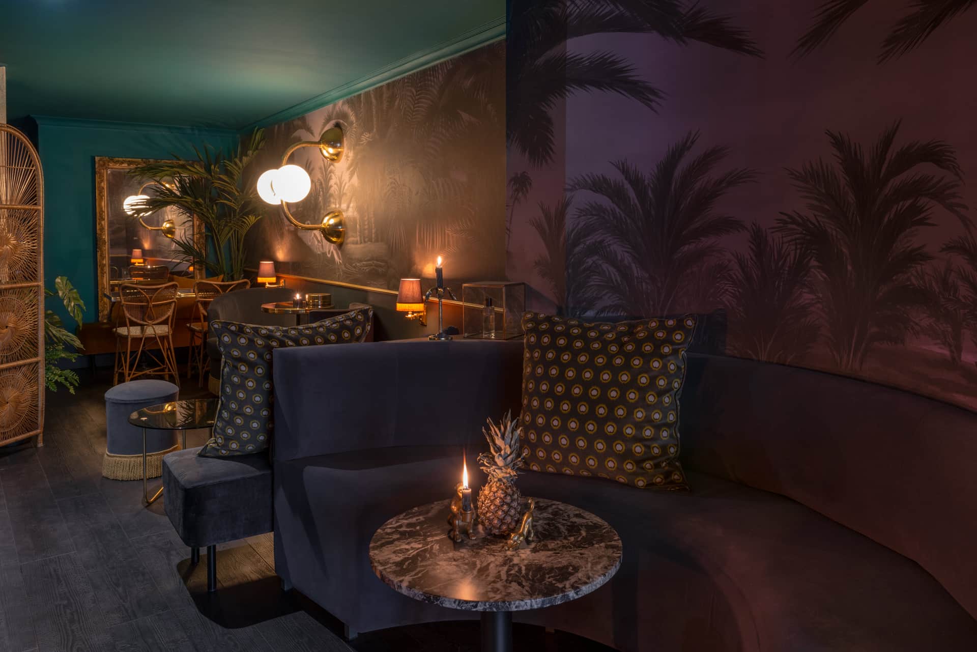 Snob Hotel by Elegancia