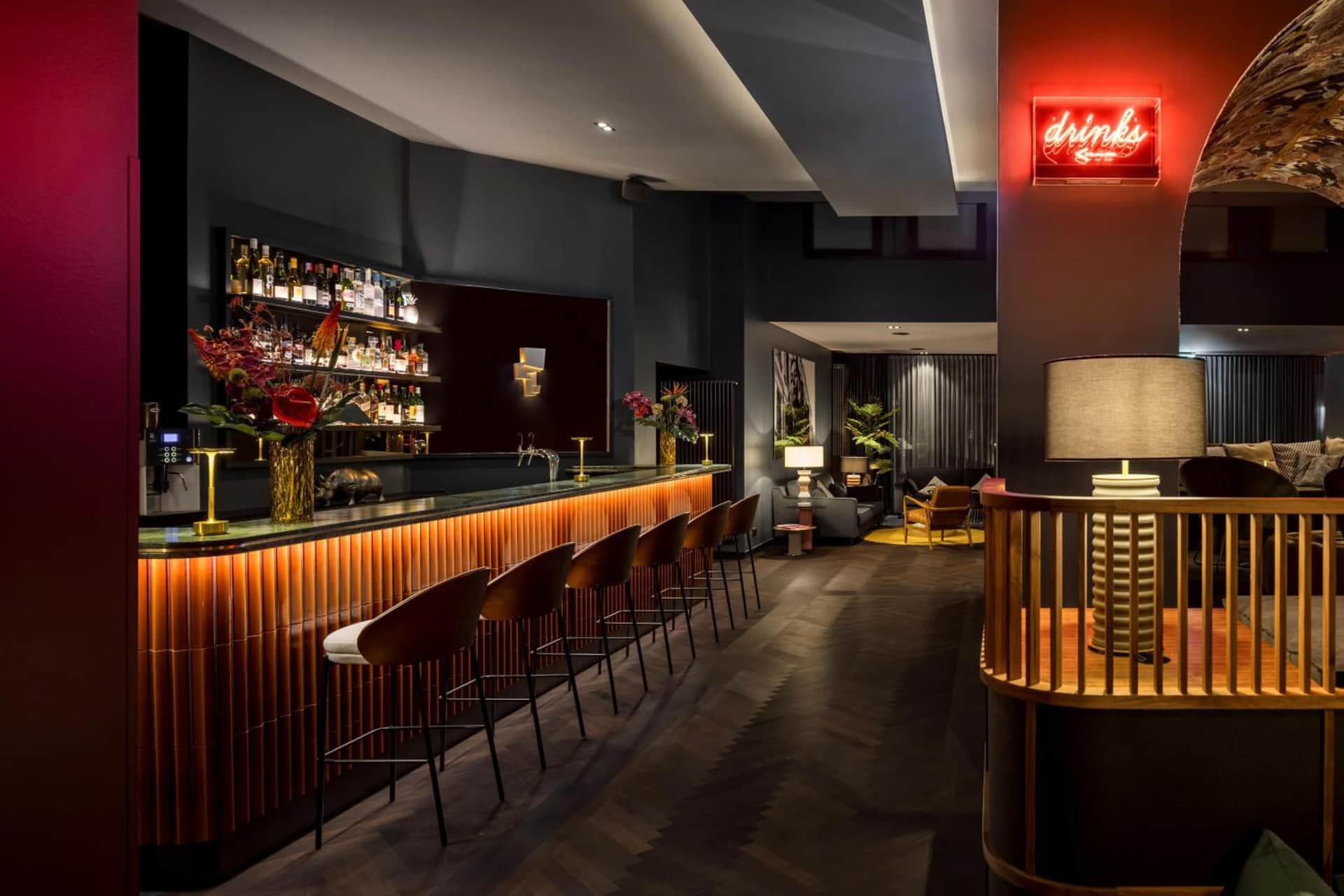 Hotel AMANO Düsseldorf
