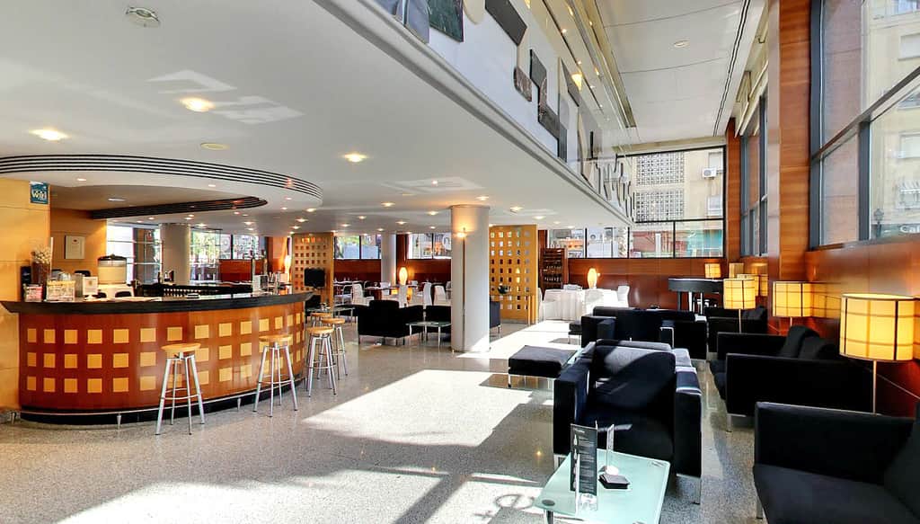 ABBA Acteón Hotel