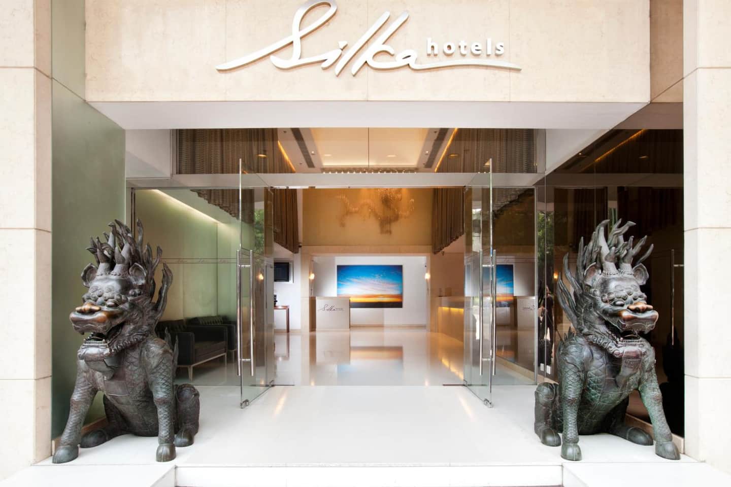 香港遠東絲麗酒店 ( Silka Far East, Hong Kong )