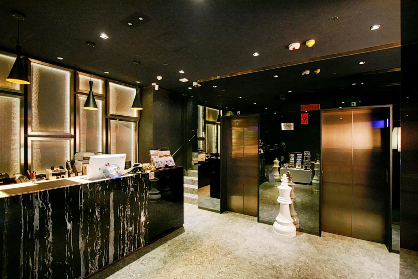 逸林酒店