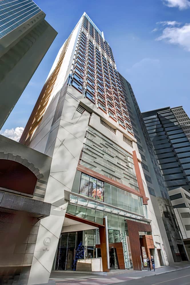 九龙东如心酒店