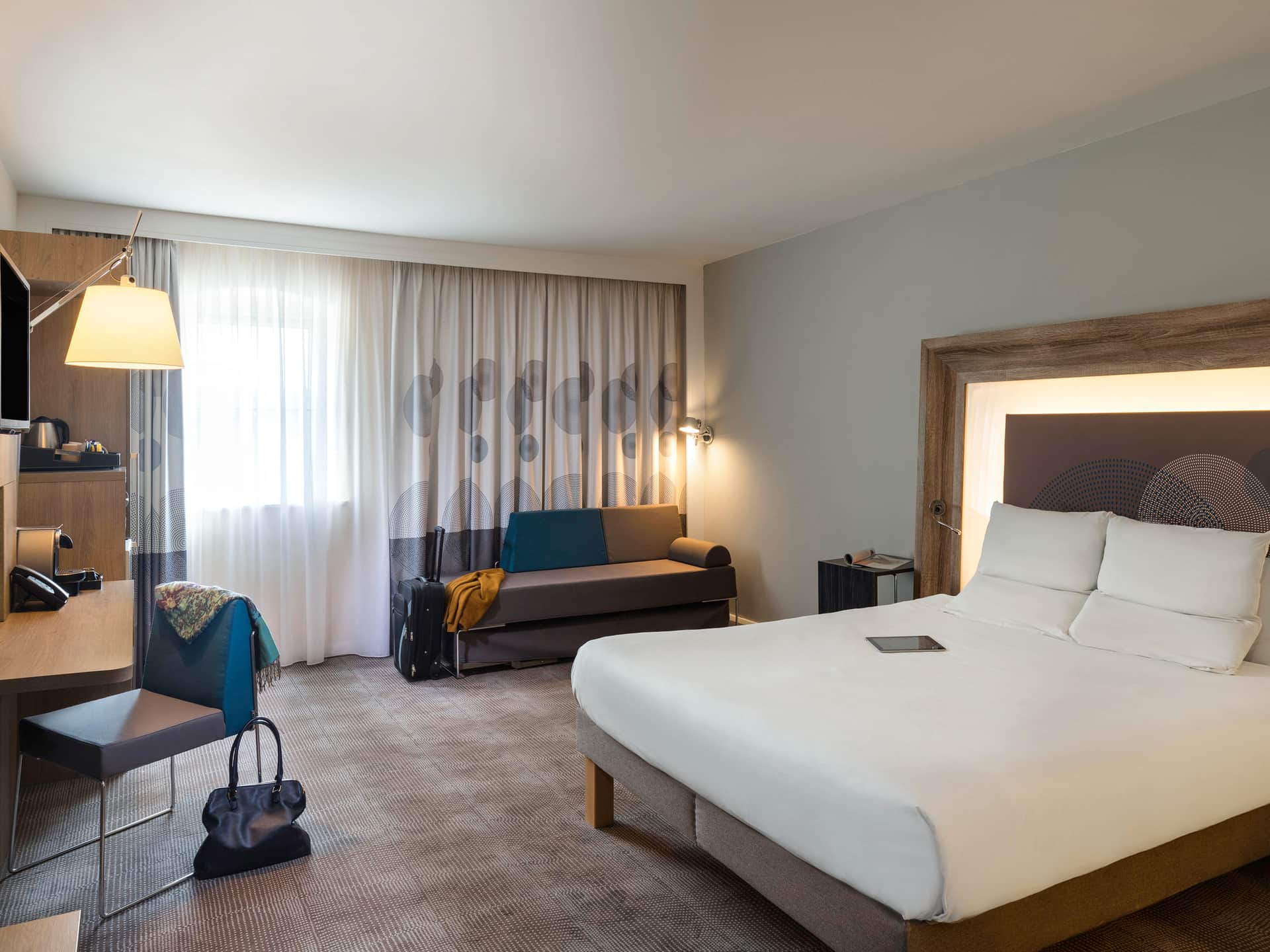 Novotel Nottingham Derby