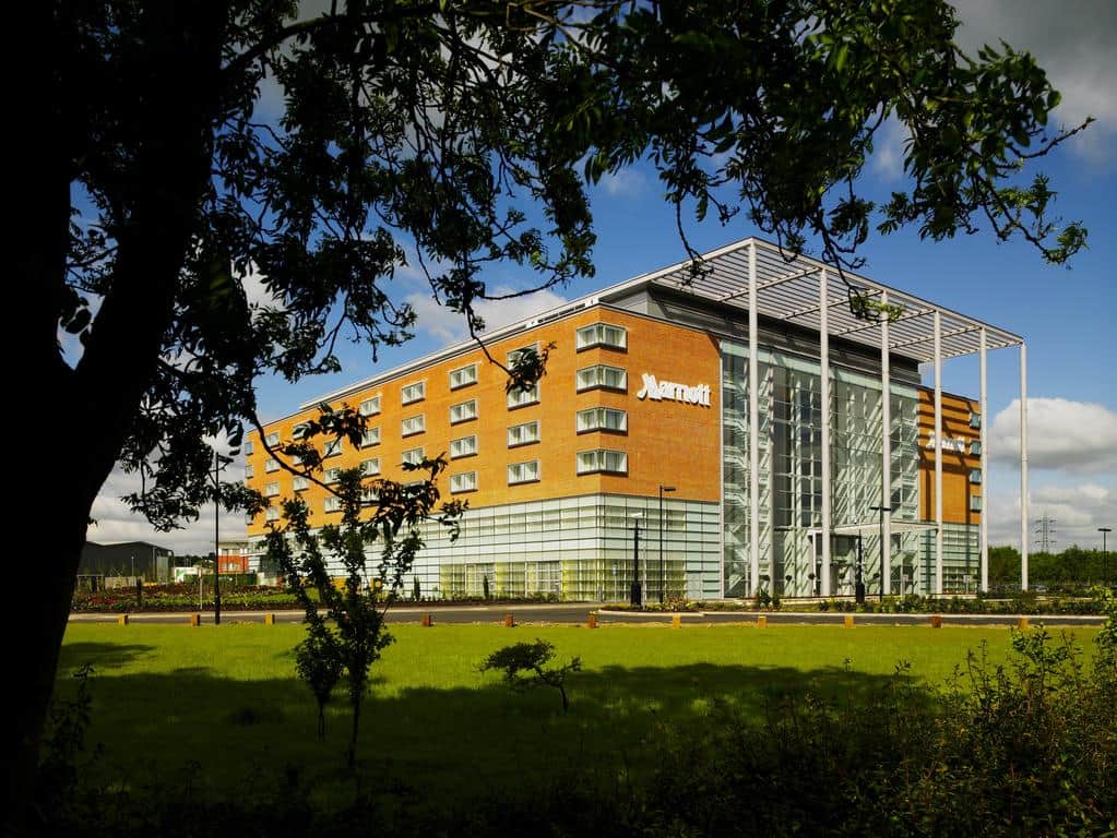 Leicester Marriott