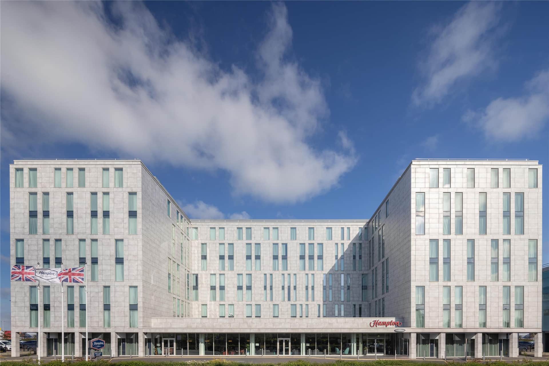 Hampton by Hilton London Stansted Airport