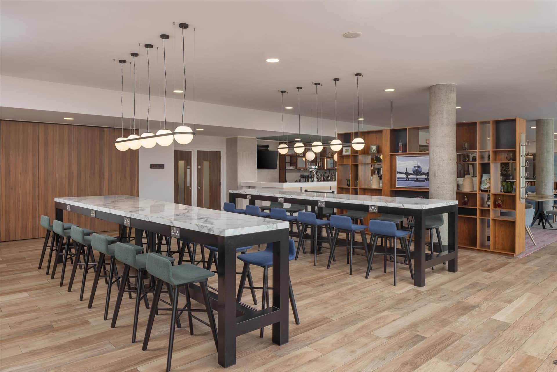 Hampton by Hilton London Stansted Airport