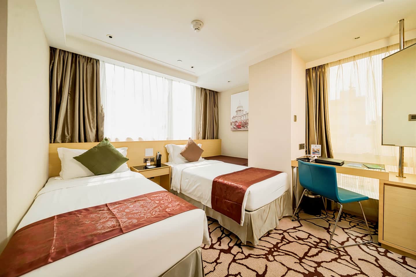 頤庭酒店上環  ( Eco Tree Hotel Sheung Wan )