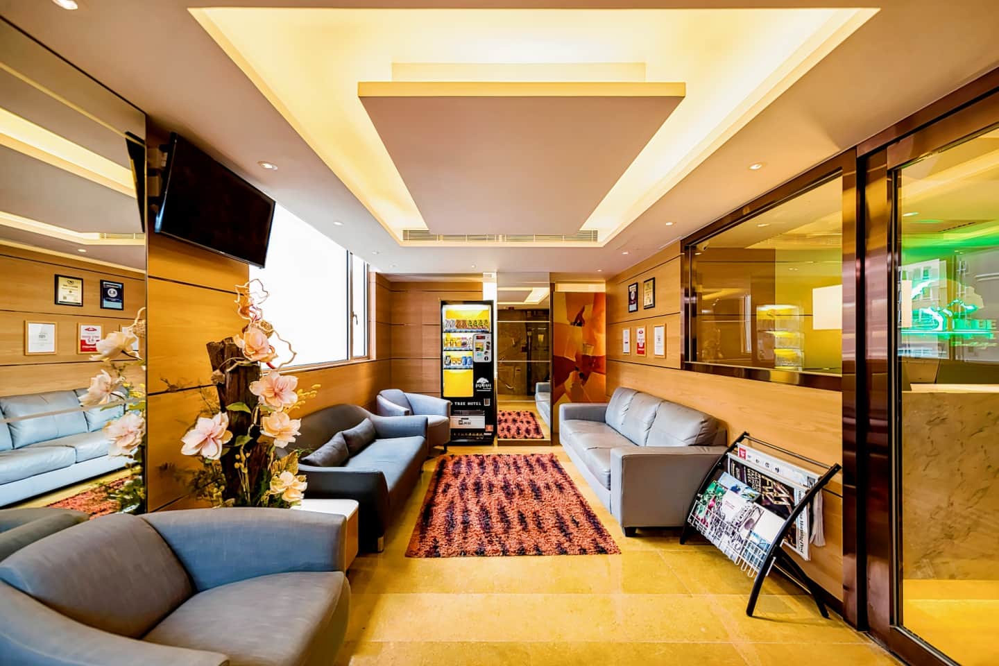 頤庭酒店上環  ( Eco Tree Hotel Sheung Wan )