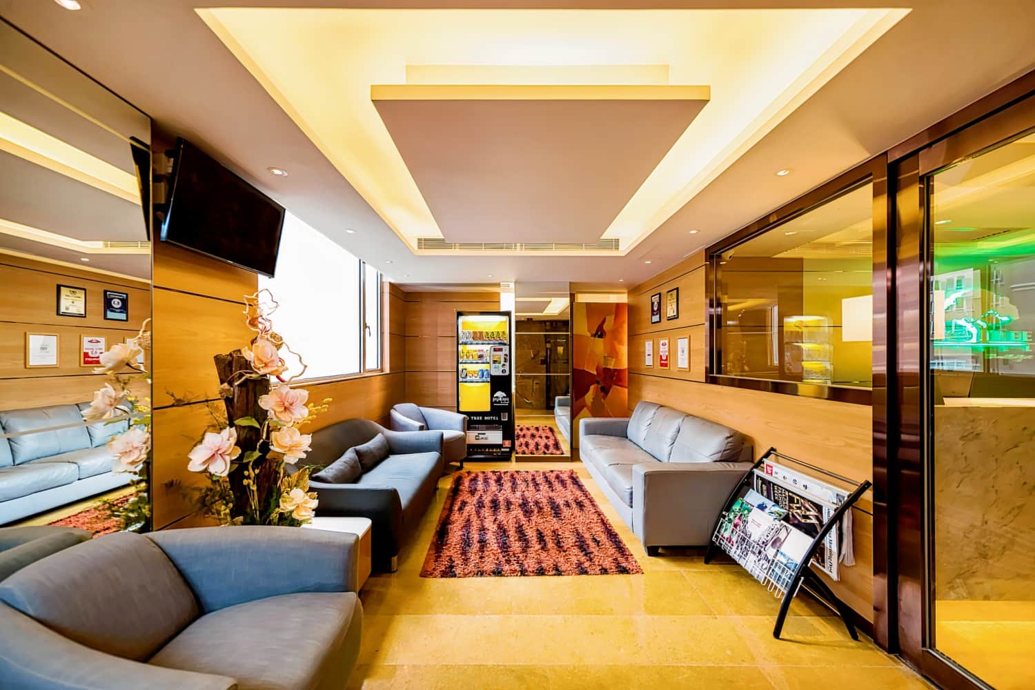 頤庭酒店上環  ( Eco Tree Hotel Sheung Wan )