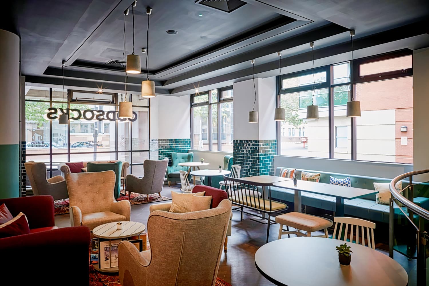 Leonardo Hotel Manchester Central