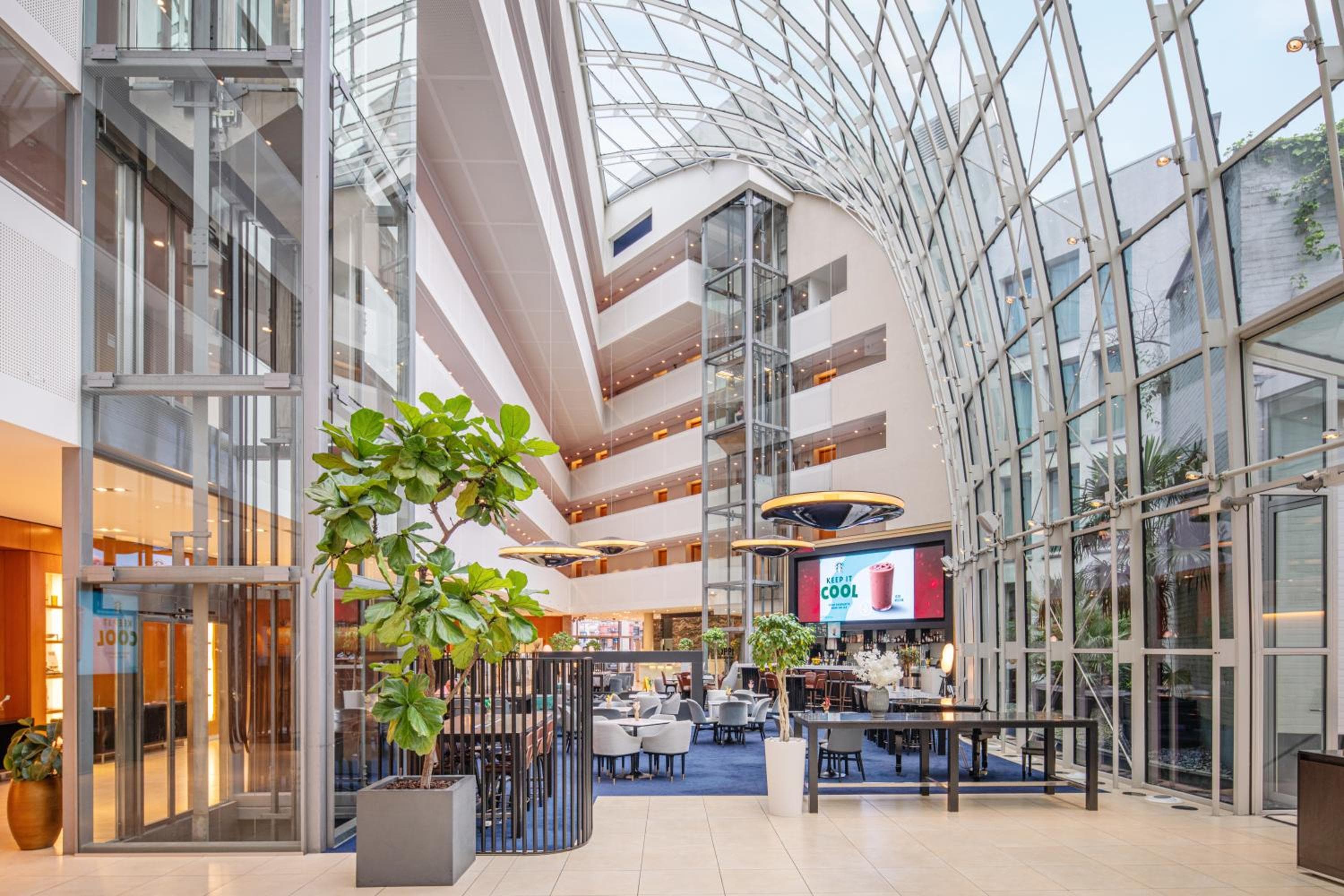 Ghent Marriott Hotel