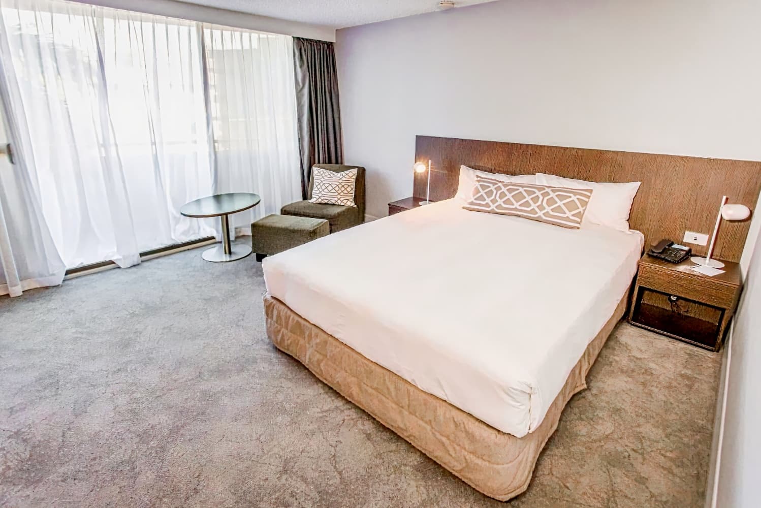 Pacific Hotel Brisbane