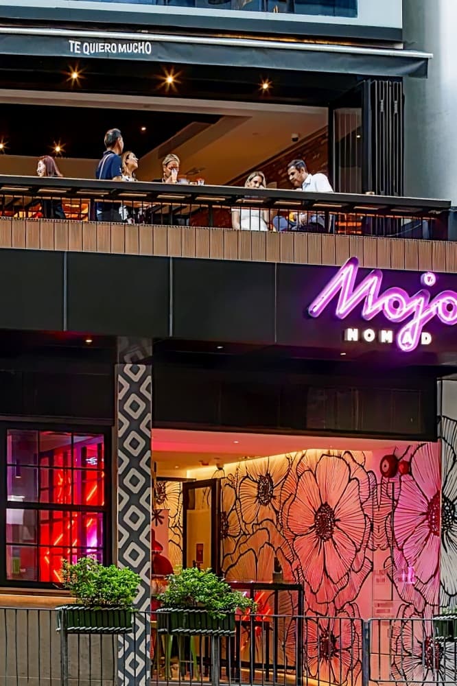 奥华行旅 – 中环