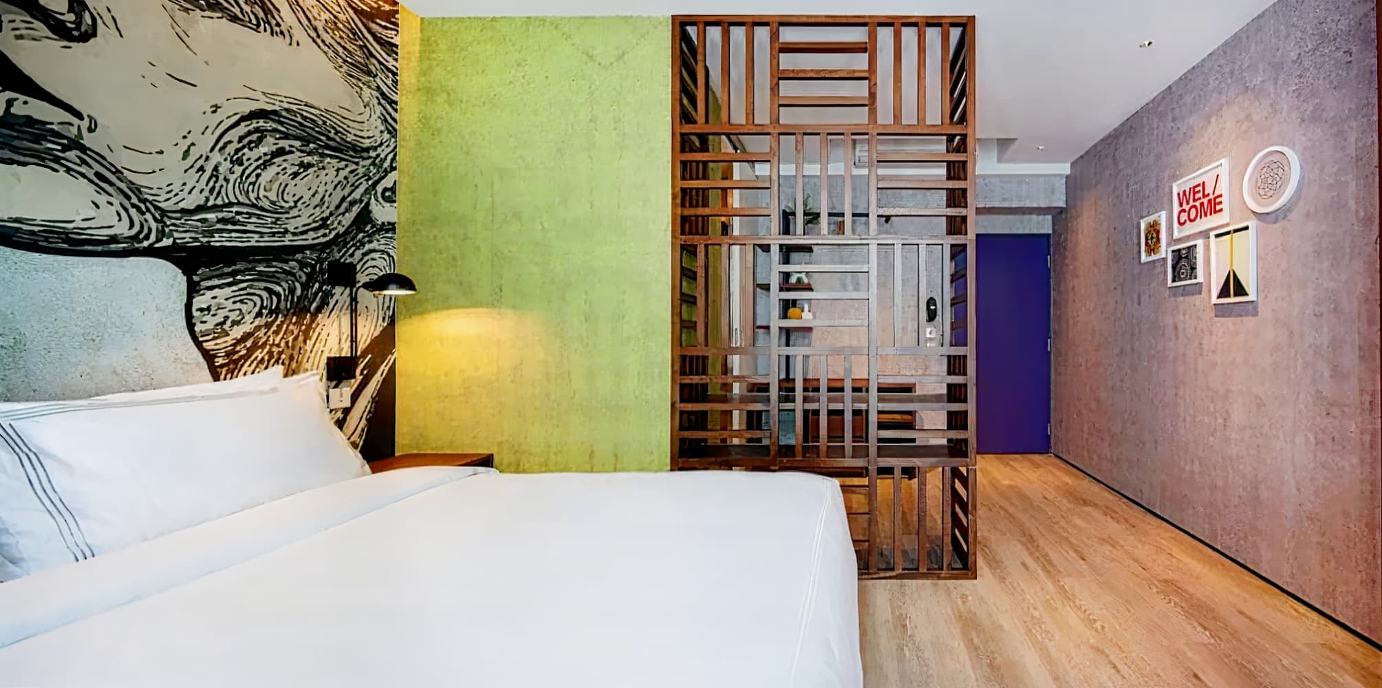 奥华行旅 – 中环