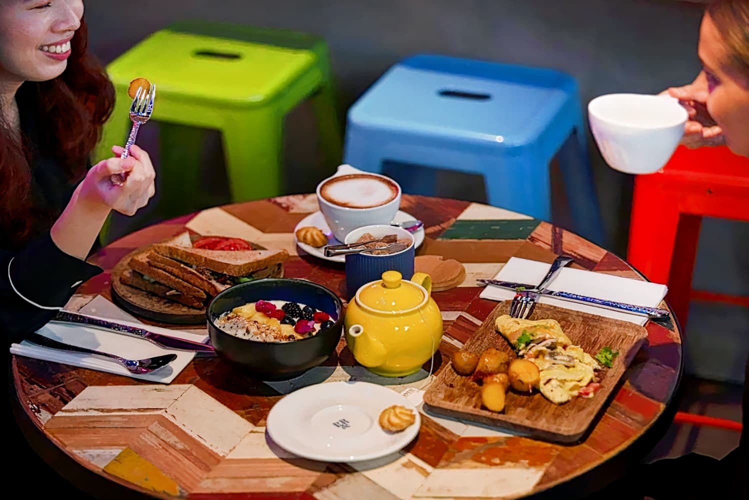 奥华行旅 – 中环