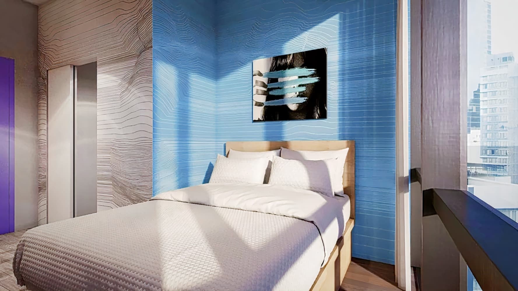 奥华行旅 – 中环