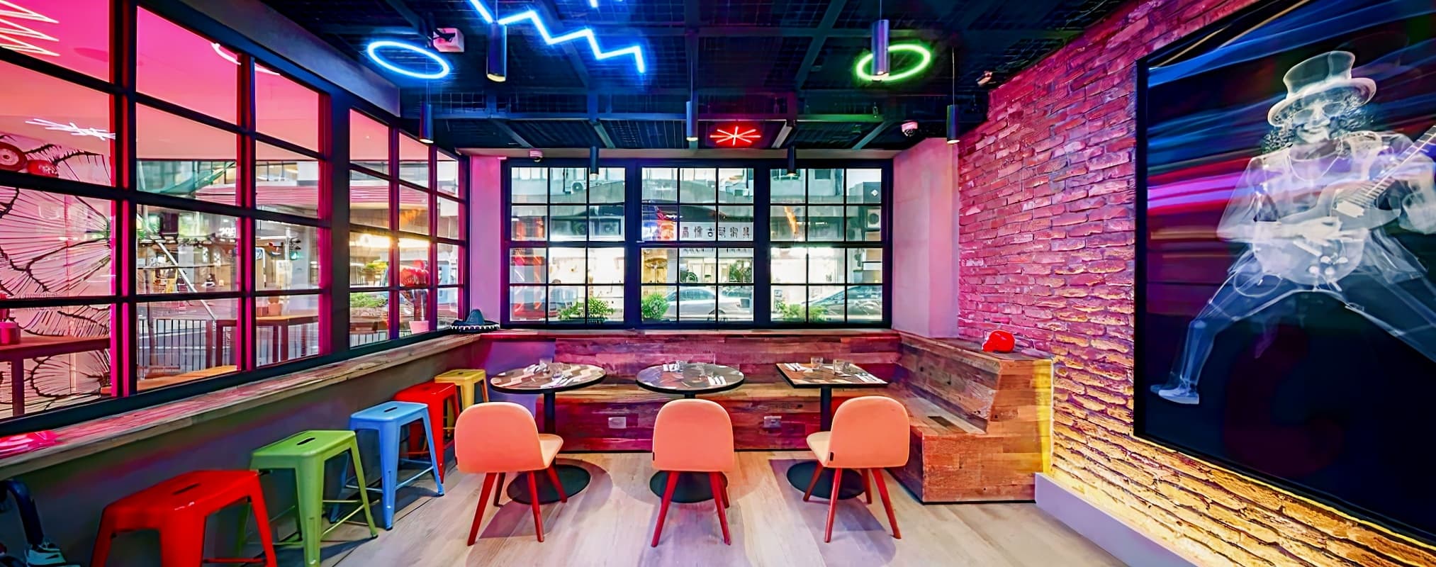 奥华行旅 – 中环