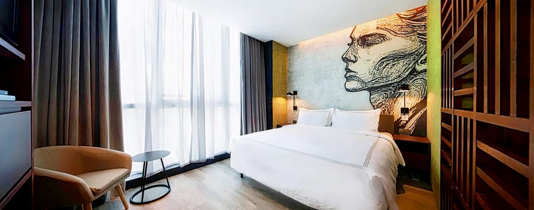 奥华行旅 – 中环