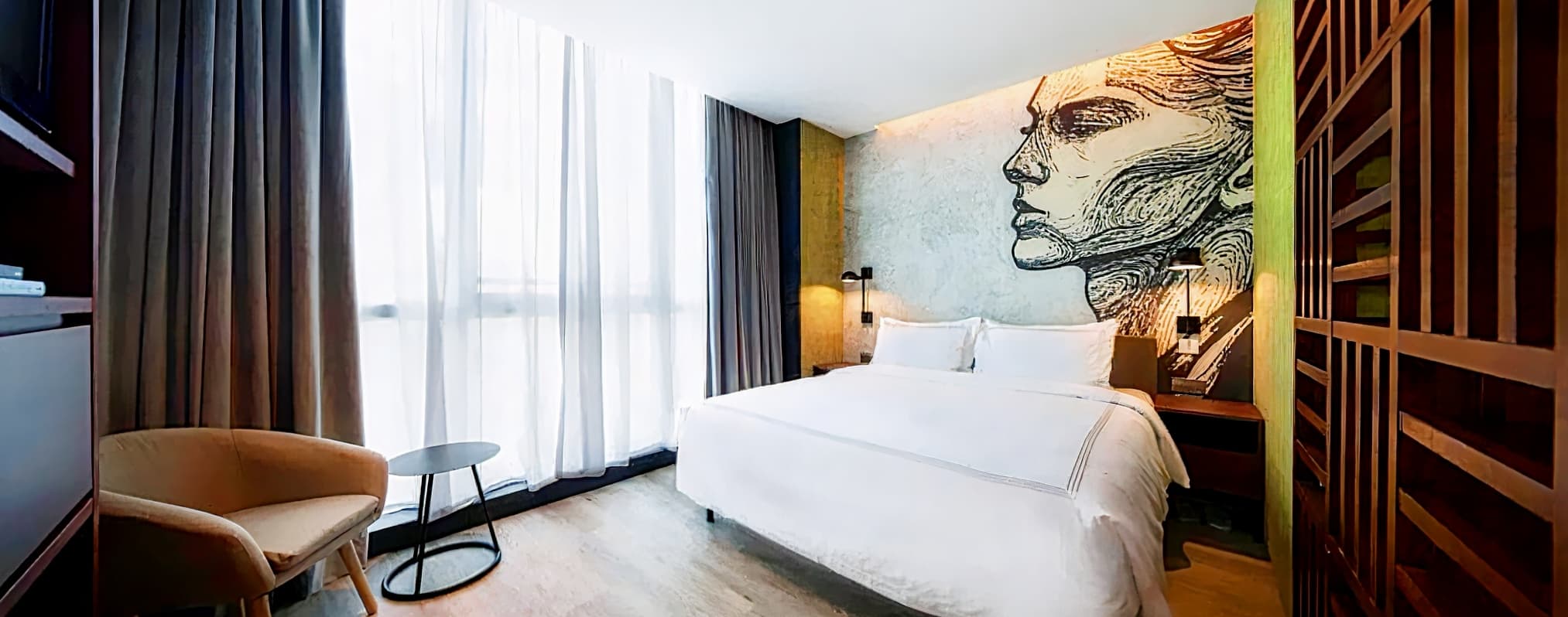 奥华行旅 – 中环