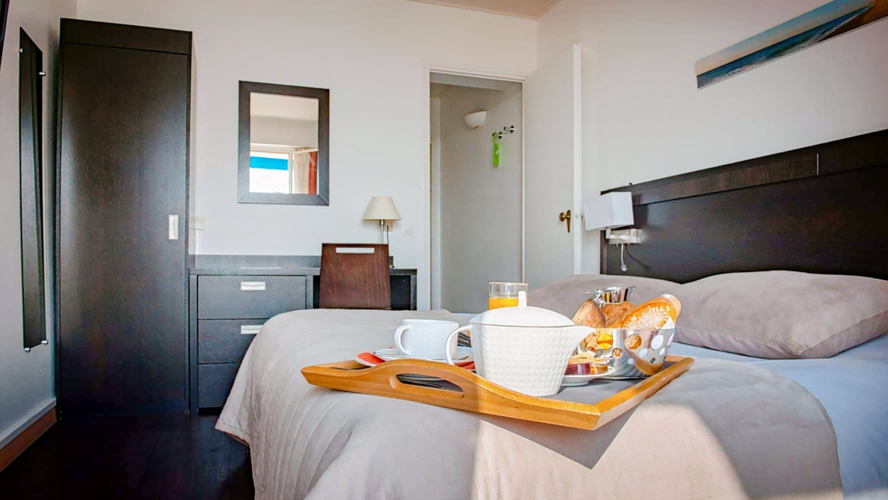 Hôtel Comté de Nice