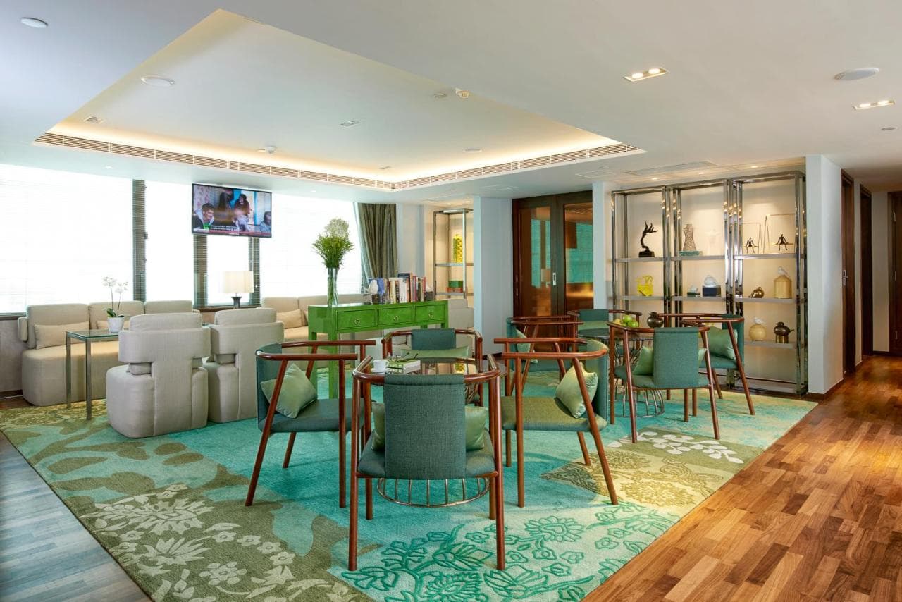 粤海华美湾际酒店 ( Wharney Hotel )