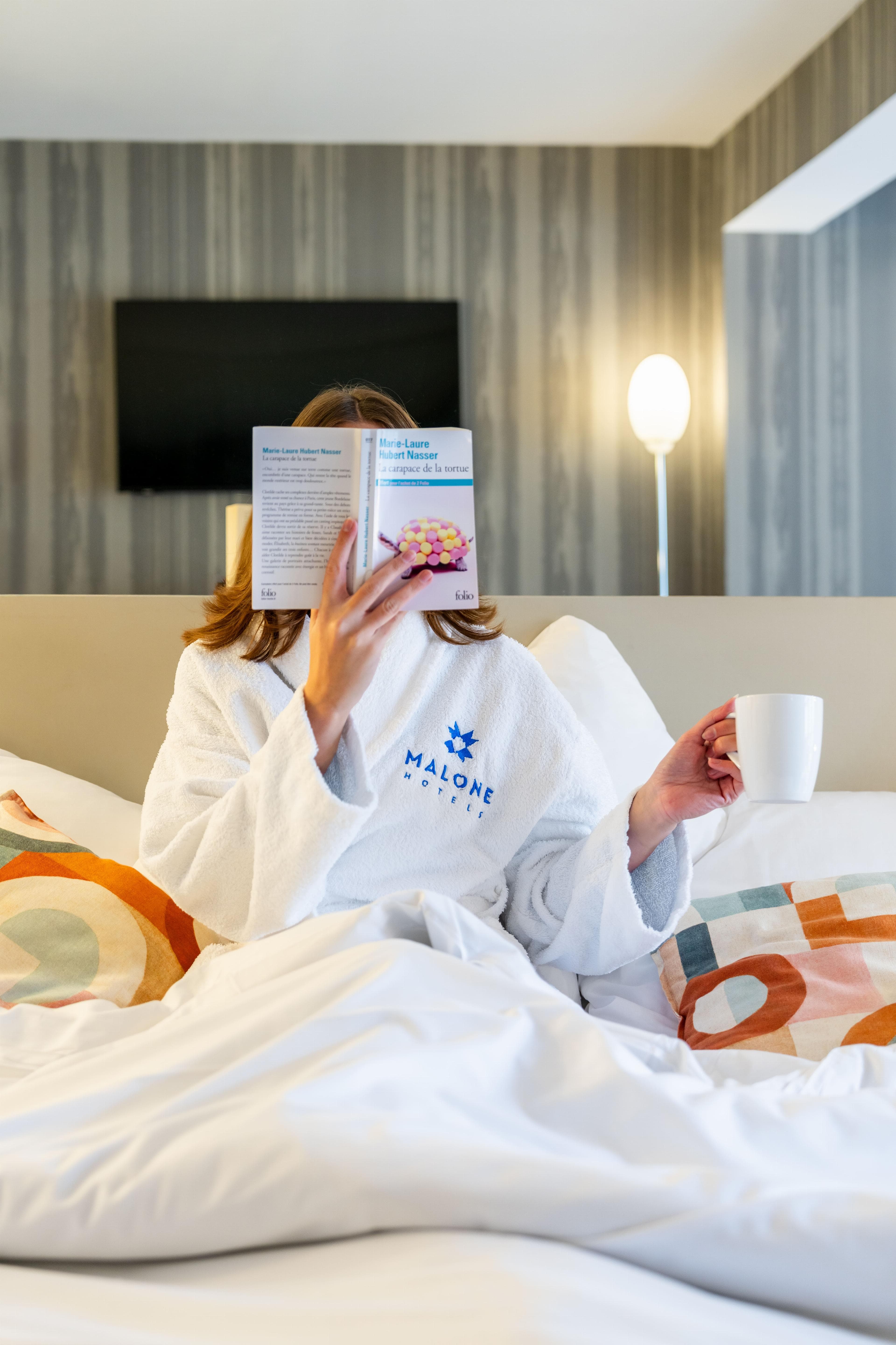 7 Eiffel Hotel by Malone