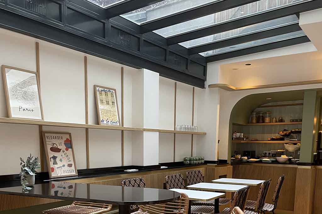 Parici Hôtel Boulogne Billancourt