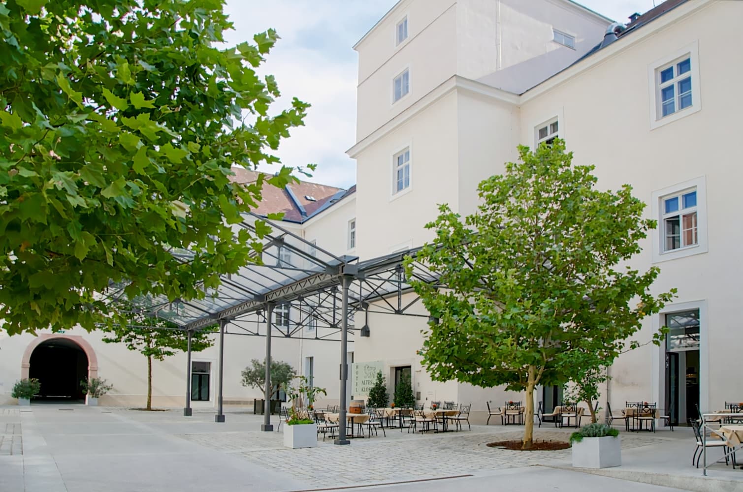 Hotel Altes Kloster