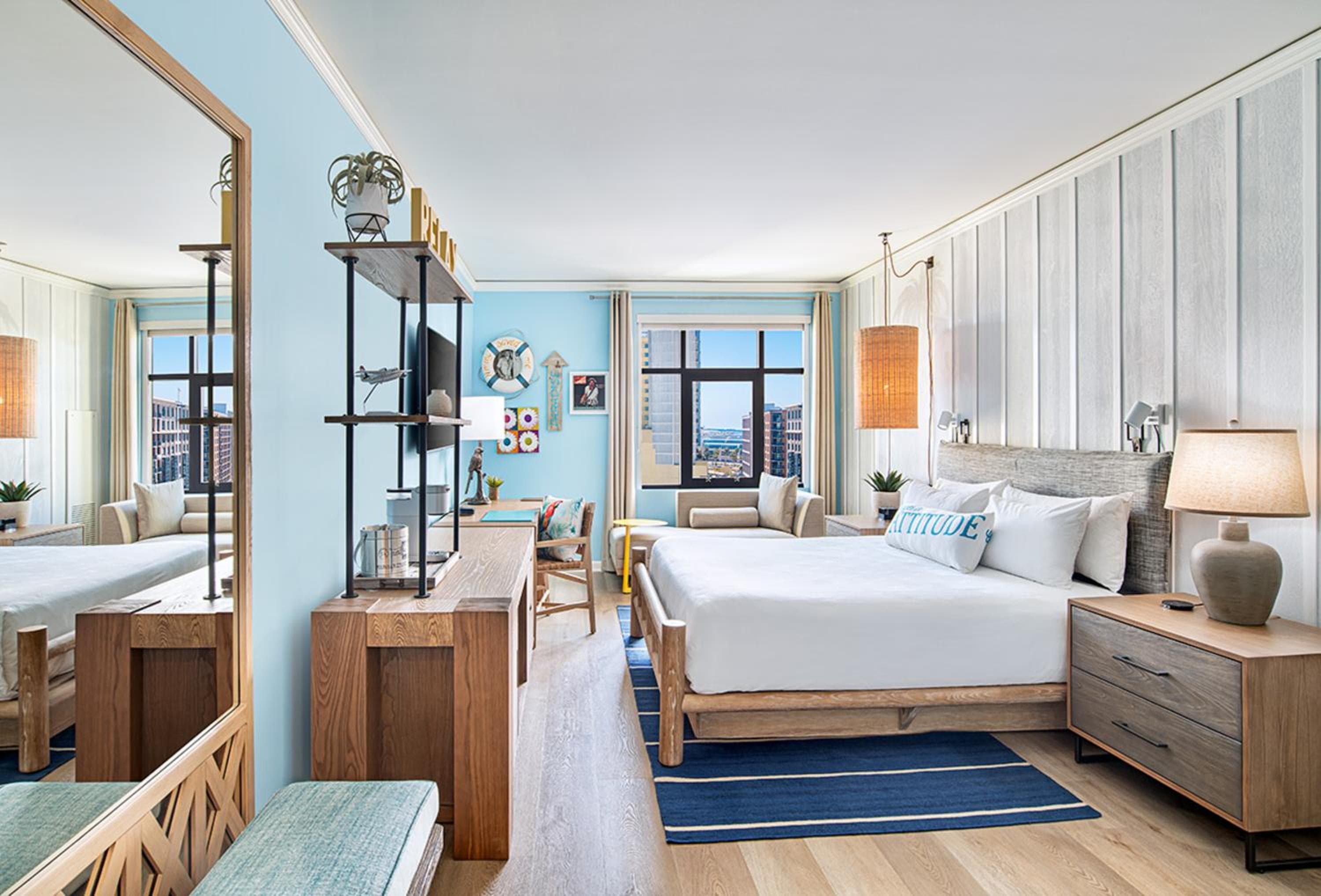 Margaritaville Hotel San Diego Gaslamp Quarter