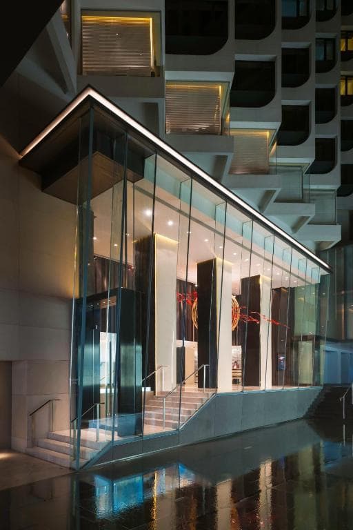 香港港威酒店 ( Gateway Hotel, Hong Kong )