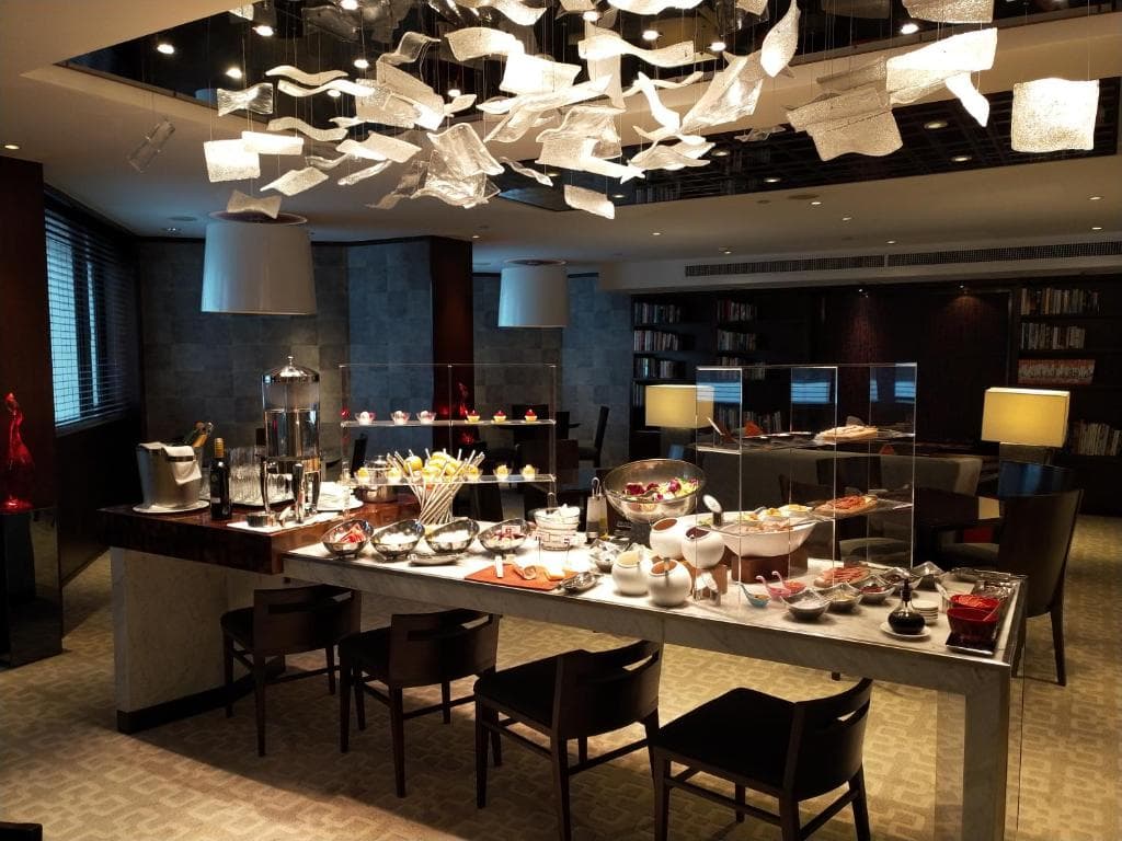 香港港威酒店 ( Gateway Hotel, Hong Kong )
