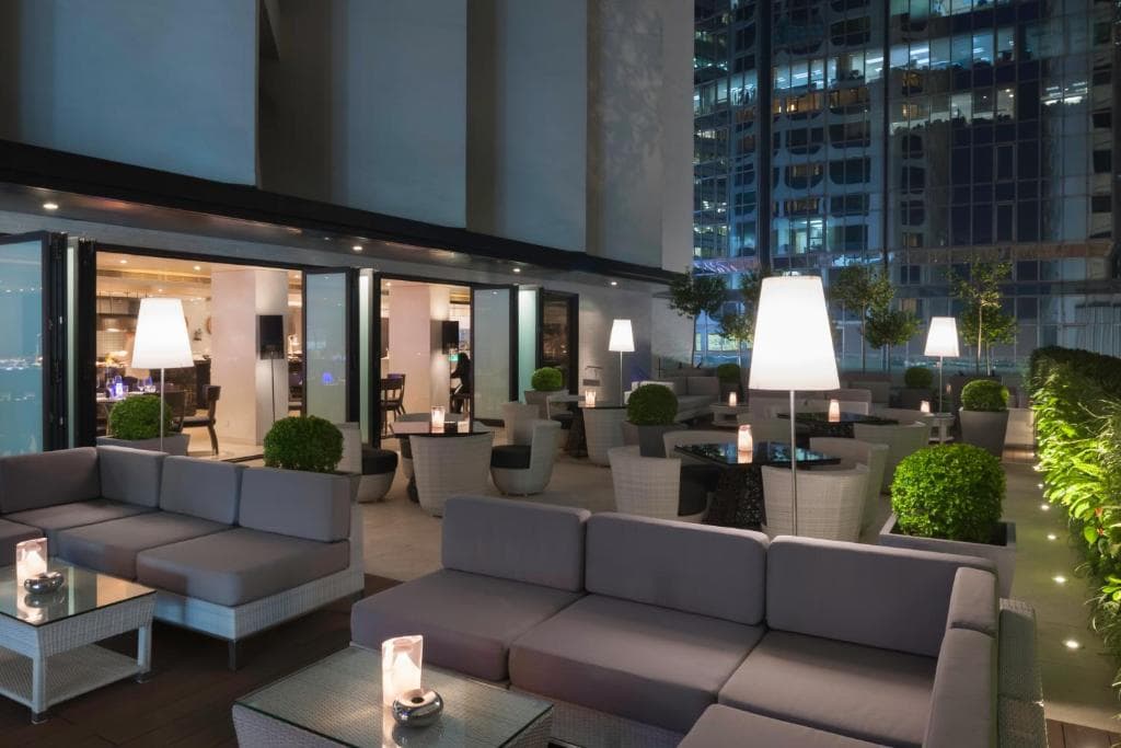 香港港威酒店 ( Gateway Hotel, Hong Kong )