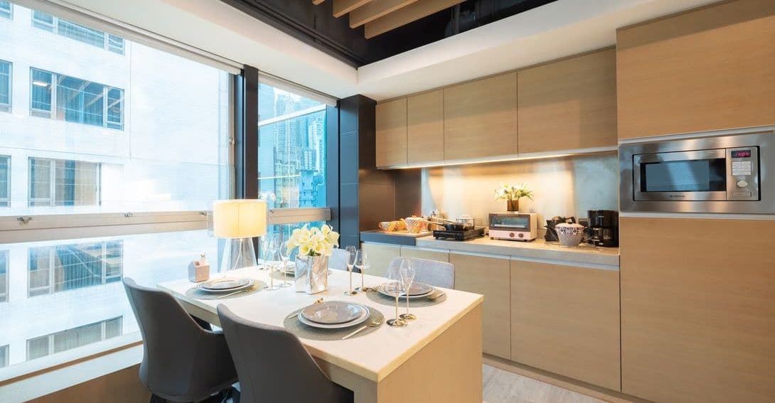 殷酒店式公寓  ( Yin Serviced Apartments )
