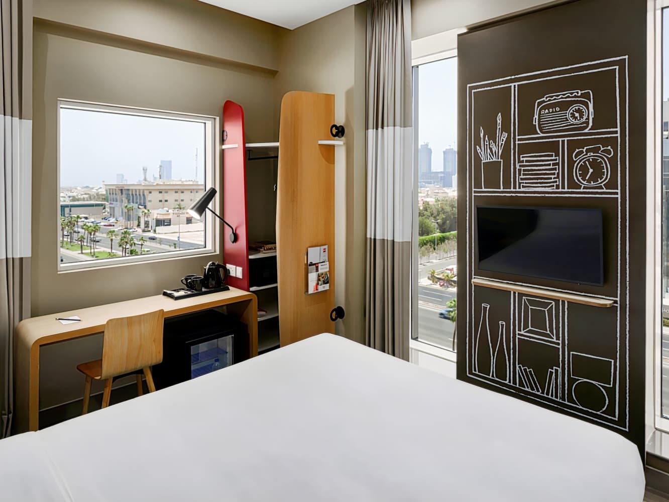 ibis Jeddah Malik Road