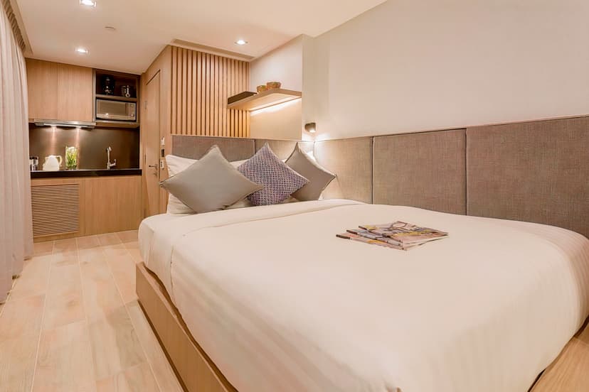 Yi Serviced Apartments