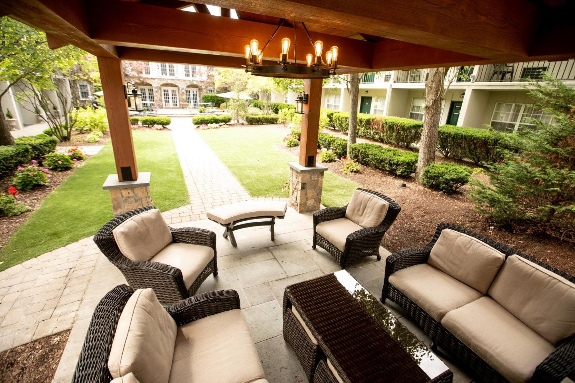 The Olde Mill Inn Basking Ridge