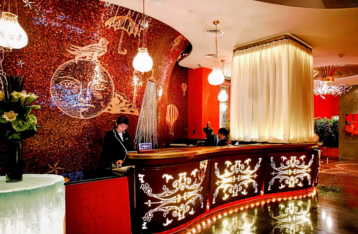 帝乐文娜公馆 ( The Luxe Manor )