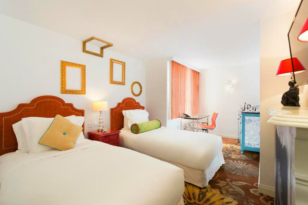 帝乐文娜公馆 ( The Luxe Manor )