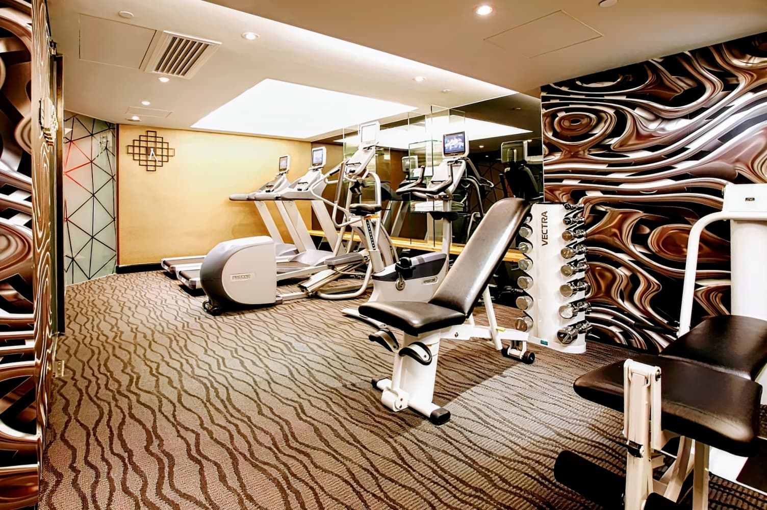 帝乐文娜公馆 ( The Luxe Manor )