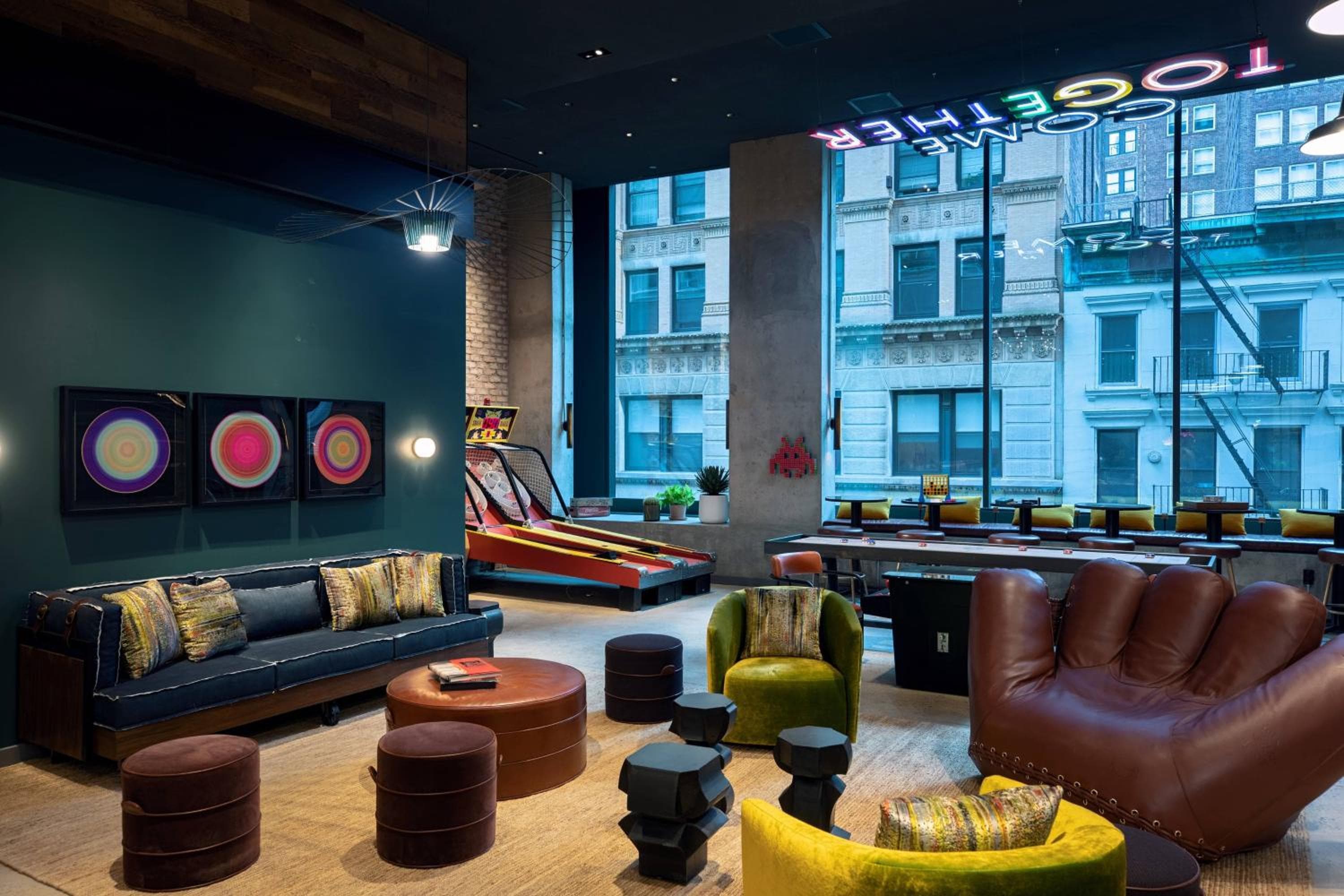 Moxy NYC Downtown